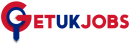 GetUKJobs – jobs in the UK